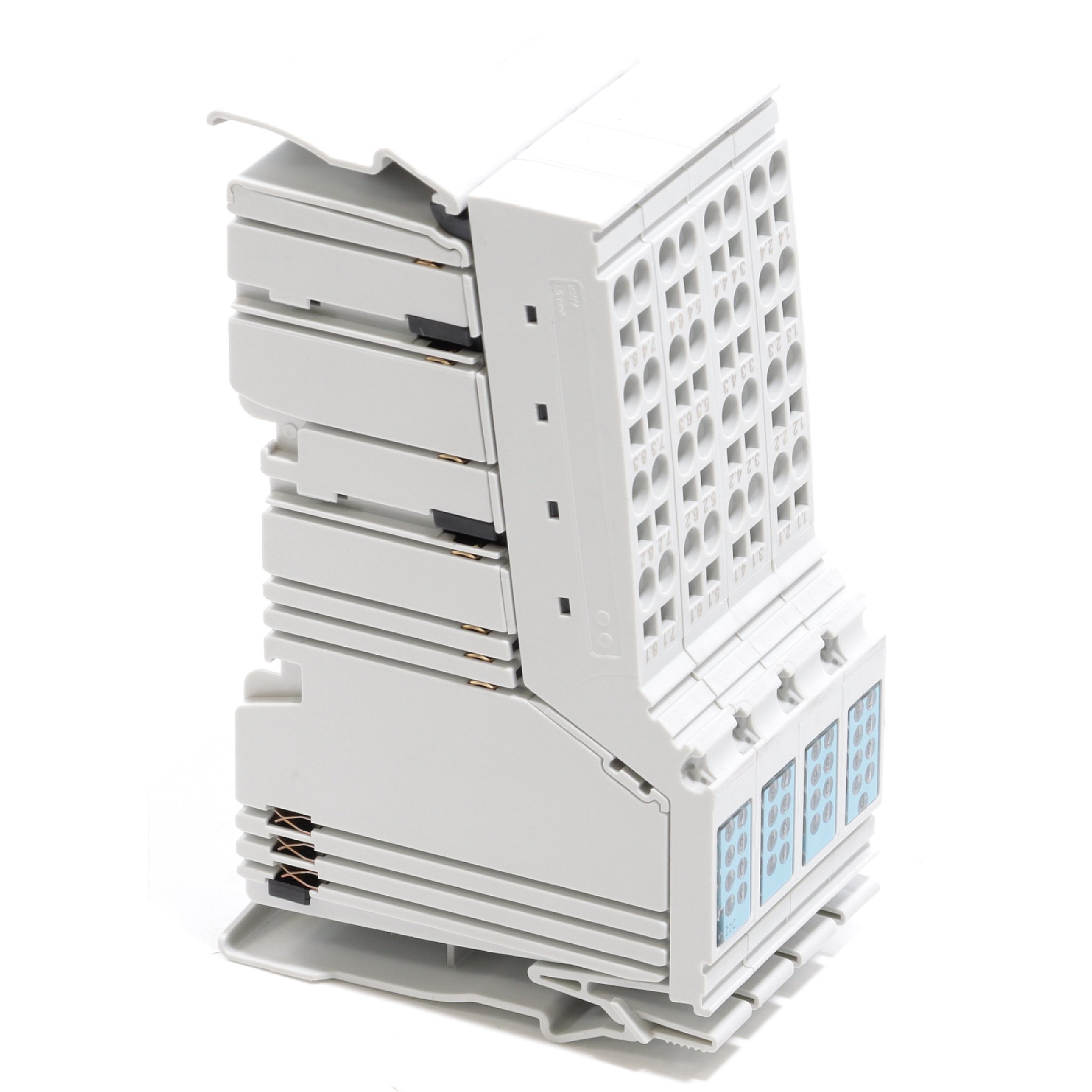 Eingangsmodul  Neu geöffnete OVP